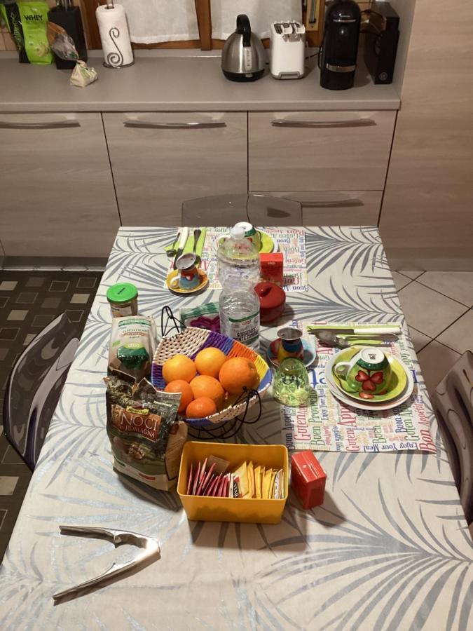 Bed And Breakfast Da Giuseppe, Camere Vicino Stabilimento Ferrari Fiorano Modenese Bagian luar foto